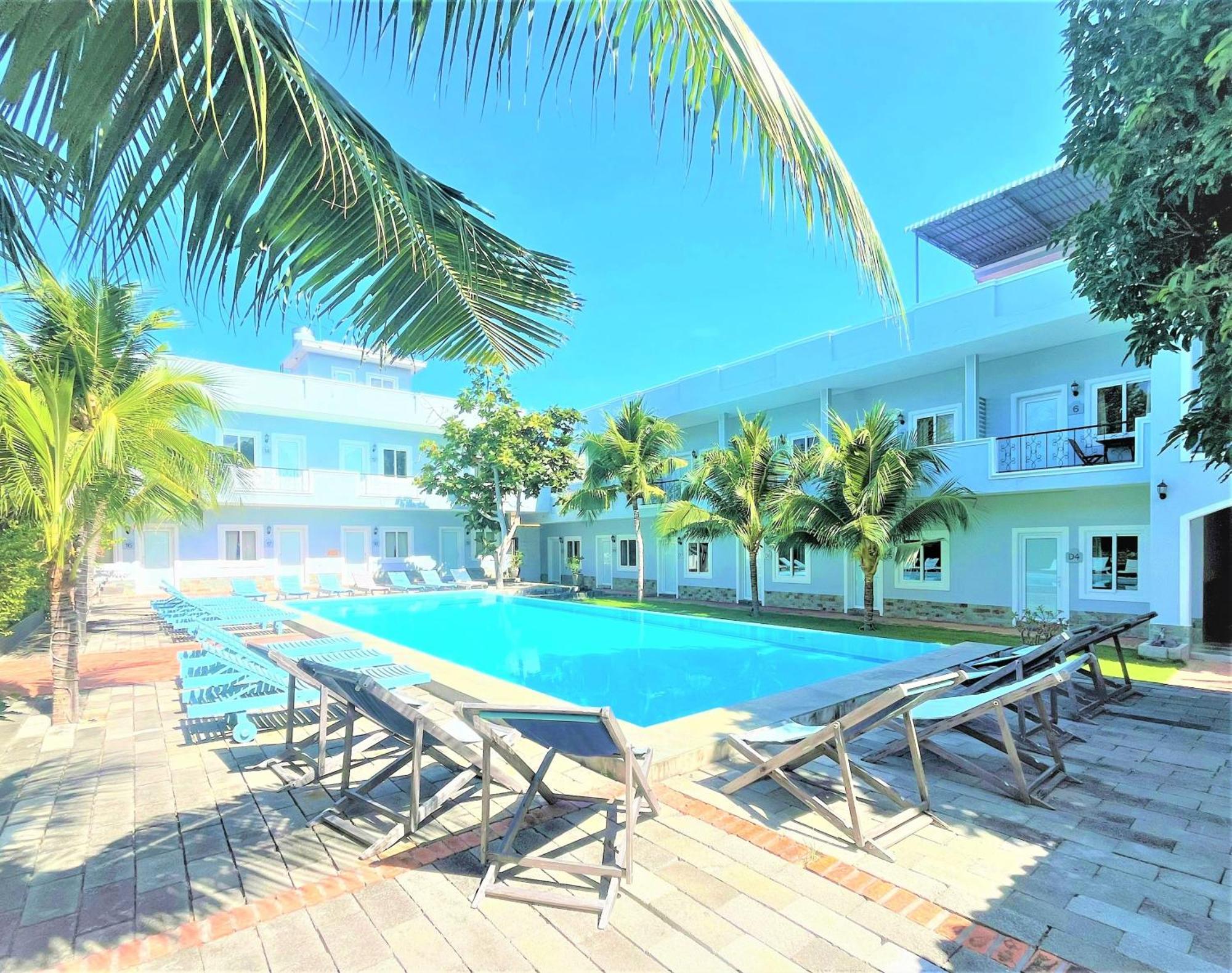 Miami Hostel - Mui Ne 潘切 外观 照片