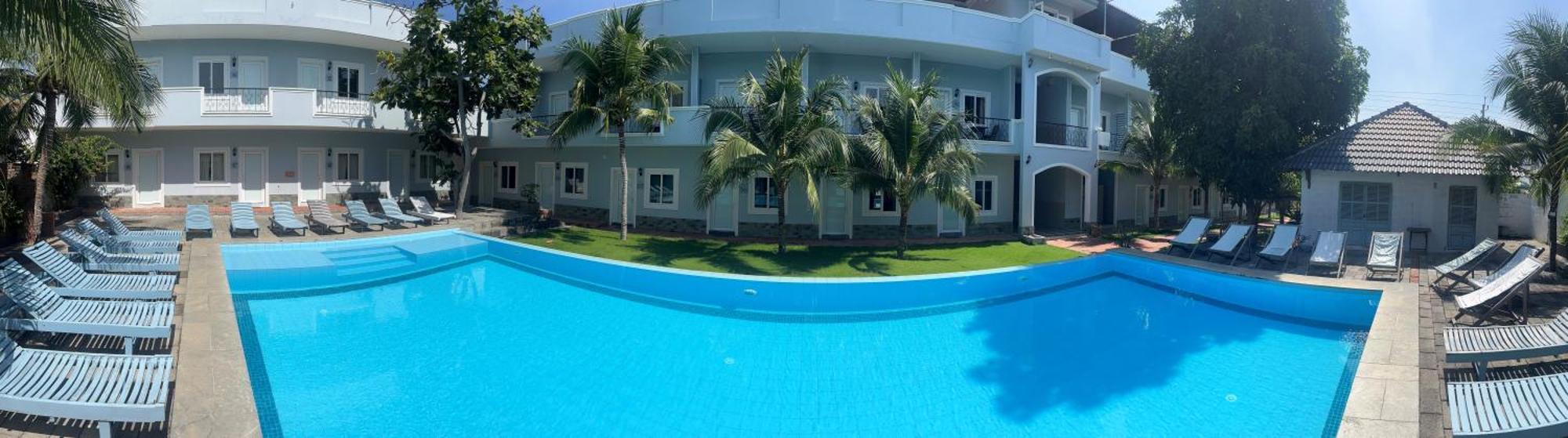 Miami Hostel - Mui Ne 潘切 外观 照片