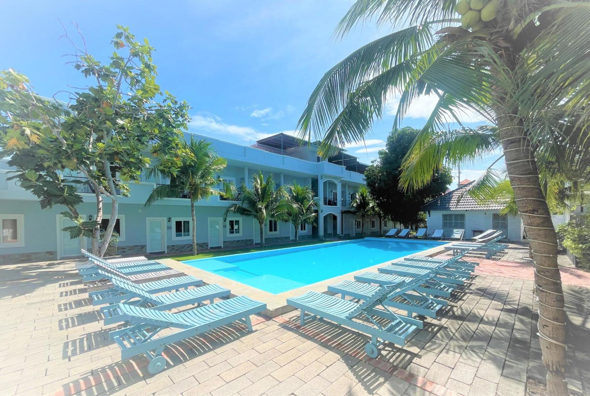 Miami Hostel - Mui Ne 潘切 外观 照片