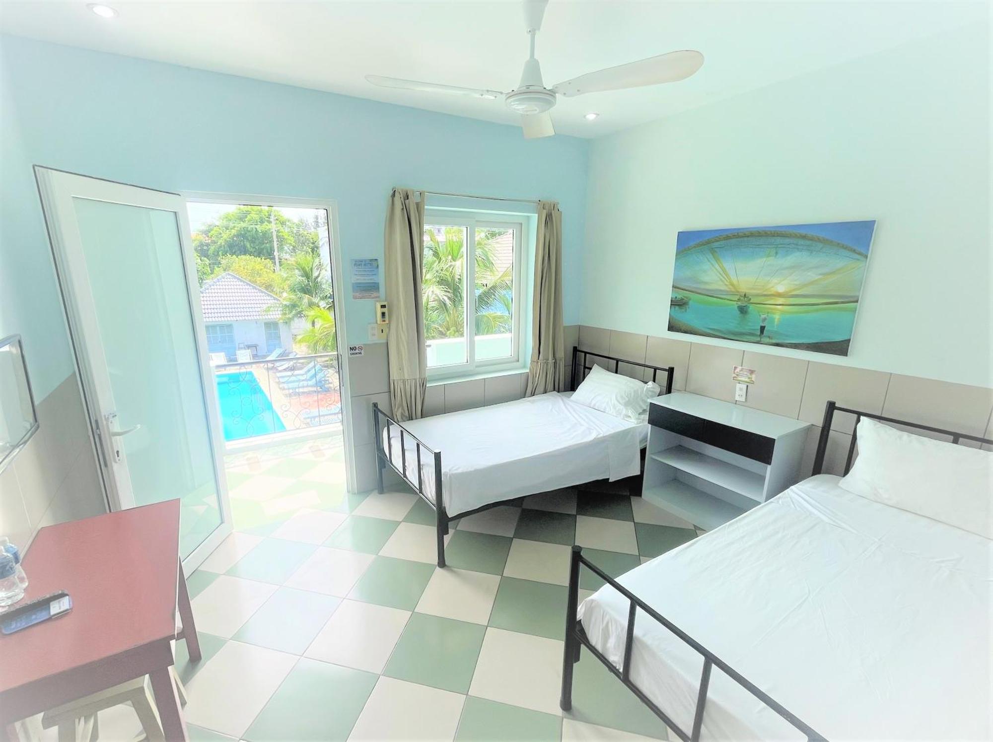 Miami Hostel - Mui Ne 潘切 外观 照片