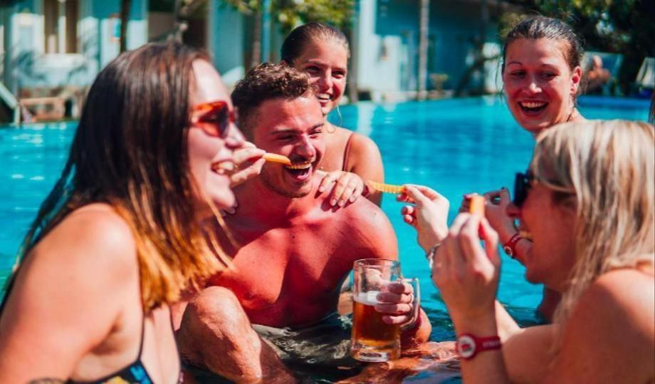 Miami Hostel - Mui Ne 潘切 外观 照片