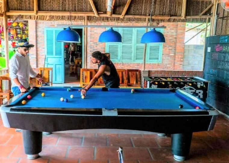 Miami Hostel - Mui Ne 潘切 外观 照片