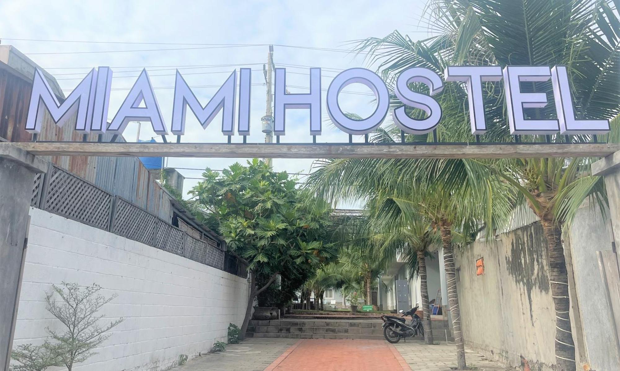 Miami Hostel - Mui Ne 潘切 外观 照片